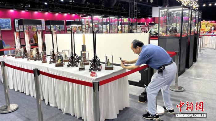 300件工艺瑰宝、40项非遗展演齐亮相 中国工业博物馆引观展热潮