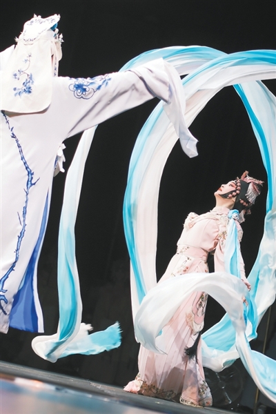 回首无限情——昆剧《南柯梦》的传承记忆