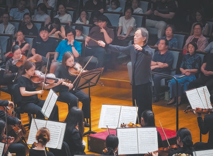 国家大剧院管弦乐团将赴欧巡演