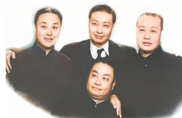 “四大名旦”的抗战情怀