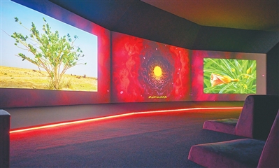 国博新展打开沙特艺术之窗