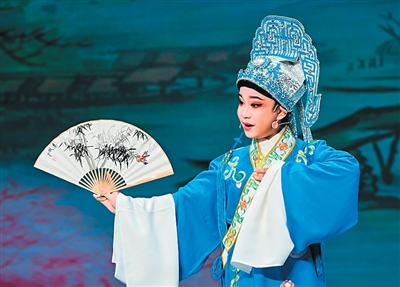 嵊州:百年越剧大家唱