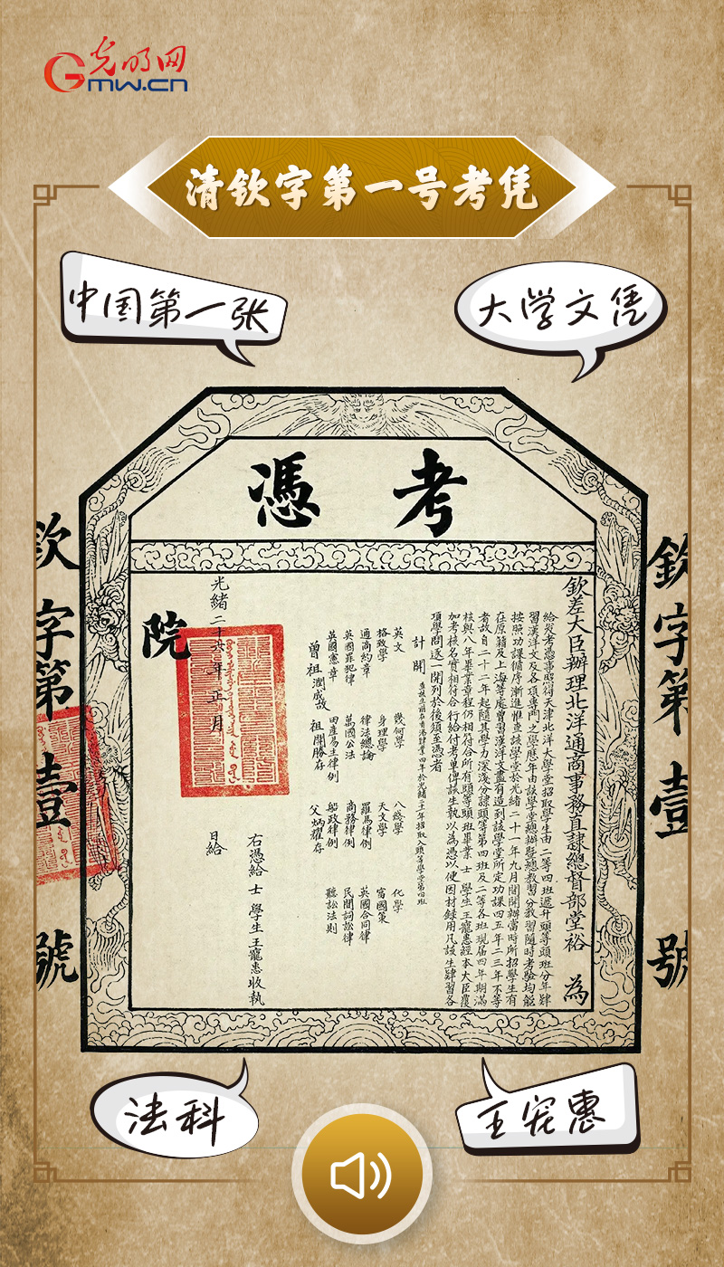 【文化中国行】“文物会说话”有声海报｜这些“第一”，鉴证何以中国
