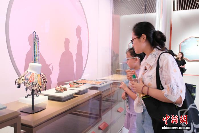 浙江文化观察：博物馆文创如何持续圈粉？