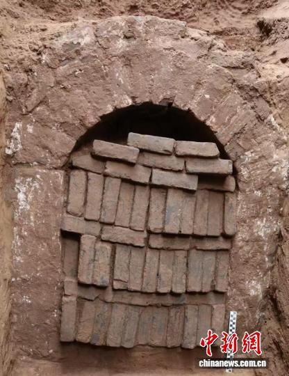 昔阳胡窝路金代壁画墓发掘资料公布 具典型宋辽金文化特征