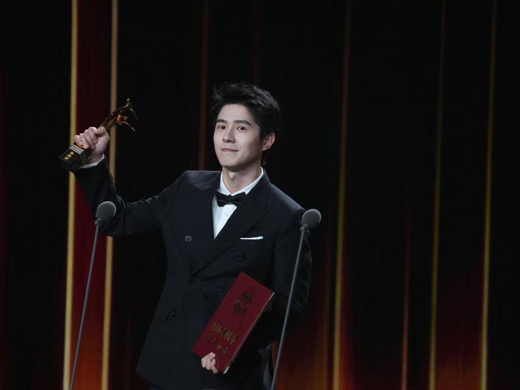 《南京照相馆》斩获第二十届中国长春电影节金鹿奖最佳影片奖