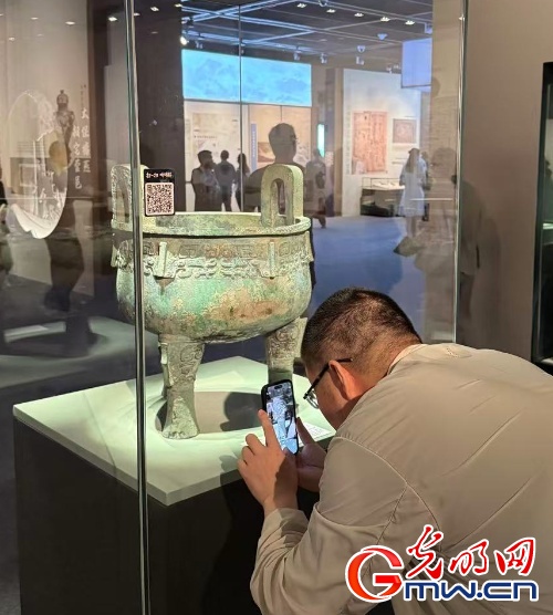 “鼎天鬲地”,燕国始封:“太保墉燕——房山琉璃河遗址专题展”开展 “鼎天鬲地”,燕国始封:“太保墉燕——房山琉璃河遗址专题展”开展