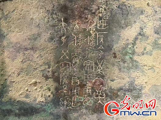 “鼎天鬲地”,燕国始封:“太保墉燕——房山琉璃河遗址专题展”开展 “鼎天鬲地”,燕国始封:“太保墉燕——房山琉璃河遗址专题展”开展