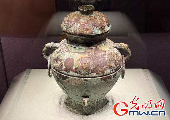 “鼎天鬲地”,燕国始封:“太保墉燕——房山琉璃河遗址专题展”开展 “鼎天鬲地”,燕国始封:“太保墉燕——房山琉璃河遗址专题展”开展