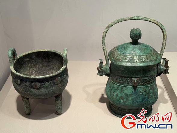 “鼎天鬲地”,燕国始封:“太保墉燕——房山琉璃河遗址专题展”开展 “鼎天鬲地”,燕国始封:“太保墉燕——房山琉璃河遗址专题展”开展