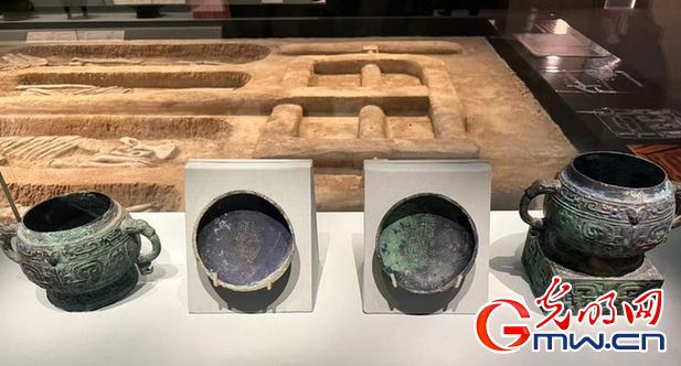 “鼎天鬲地”,燕国始封:“太保墉燕——房山琉璃河遗址专题展”开展 “鼎天鬲地”,燕国始封:“太保墉燕——房山琉璃河遗址专题展”开展