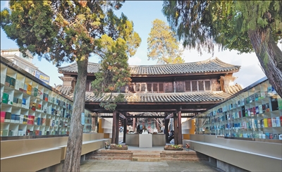 在慢生活里感受古城韵味