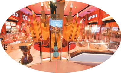 铺展民族团结历史长卷