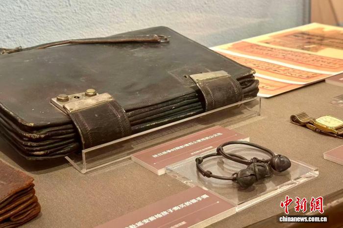 200件/套文物将新四军抗战故事带至上海