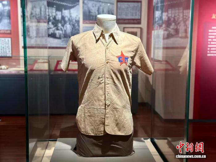 200件/套文物将新四军抗战故事带至上海