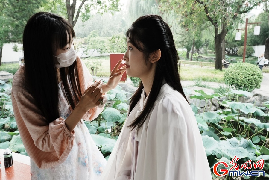 观园寻梦 共赴红楼——北京社会科学普及周将经典“再编码”