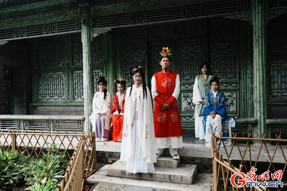 观园寻梦 共赴红楼——北京社会科学普及周将经典“再编码”