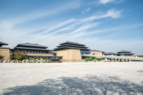 数智文遗陕西行|从华夏宝库看灿烂秦汉文明 数智文遗陕西行|从华夏宝库看灿烂秦汉文明