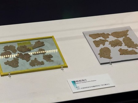 数智文遗陕西行|从华夏宝库看灿烂秦汉文明 数智文遗陕西行|从华夏宝库看灿烂秦汉文明