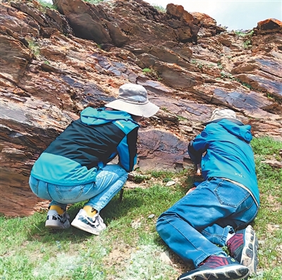 河源石能言 文明迹可见