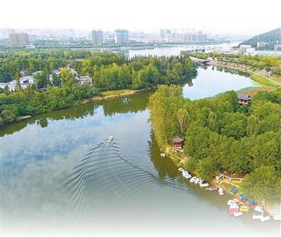 建设文明城市 繁荣城市文化(现代化人民城市这样建·文明)