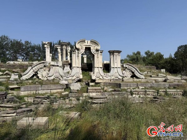 何以中国·理想都城｜数字化技术再现圆明园昔日辉煌盛景