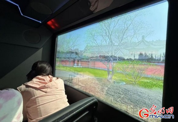 何以中国·理想都城｜数字化技术再现圆明园昔日辉煌盛景