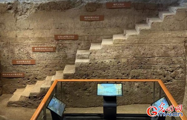 何以中国·理想都城|“边考古边展示”,一座建在考古现场的博物馆 何以中国·理想都城|“边考古边展示”,一座建在考古现场的博物馆