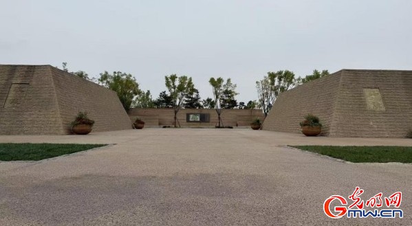 何以中国·理想都城|“边考古边展示”,一座建在考古现场的博物馆 何以中国·理想都城|“边考古边展示”,一座建在考古现场的博物馆