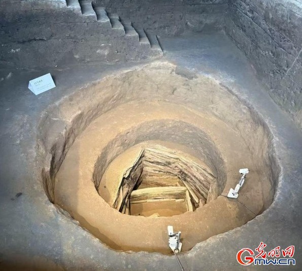 何以中国·理想都城|“边考古边展示”,一座建在考古现场的博物馆 何以中国·理想都城|“边考古边展示”,一座建在考古现场的博物馆