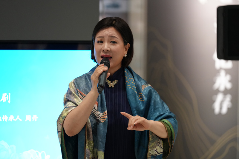 国家级非遗代表性传承人记录工作辽宁专场展演活动举办