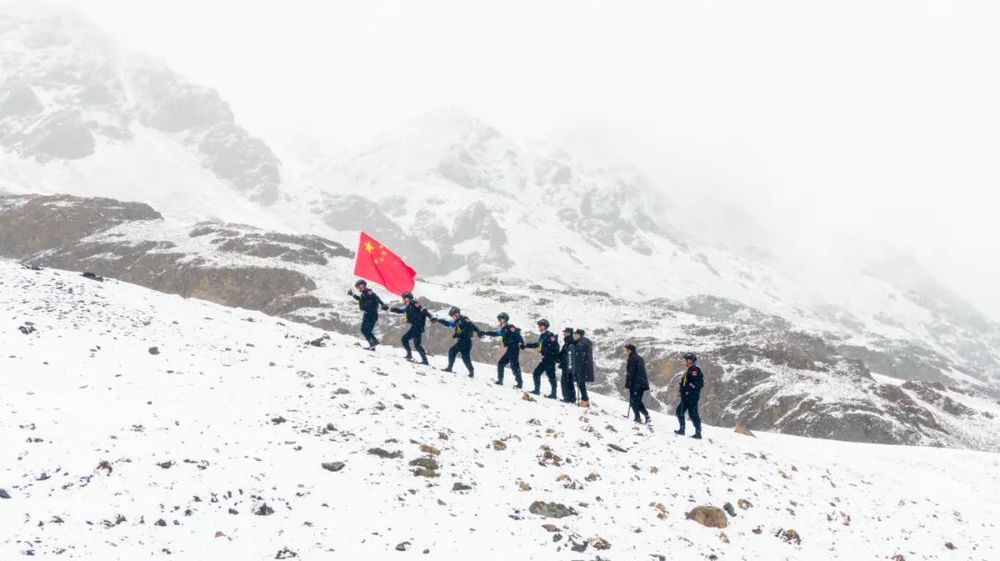 我站立的地方是中国——走进帕米尔高原“生命禁区”