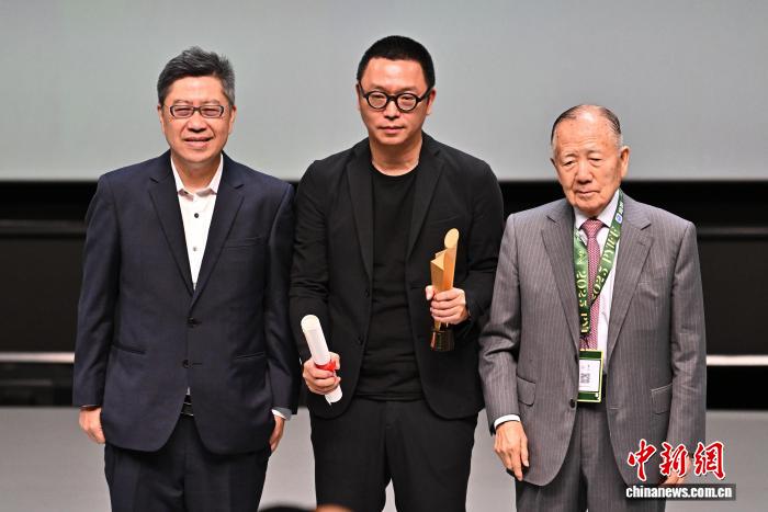 第九届平遥电影展荣誉揭晓 金东虎获“中国电影海外贡献荣誉”