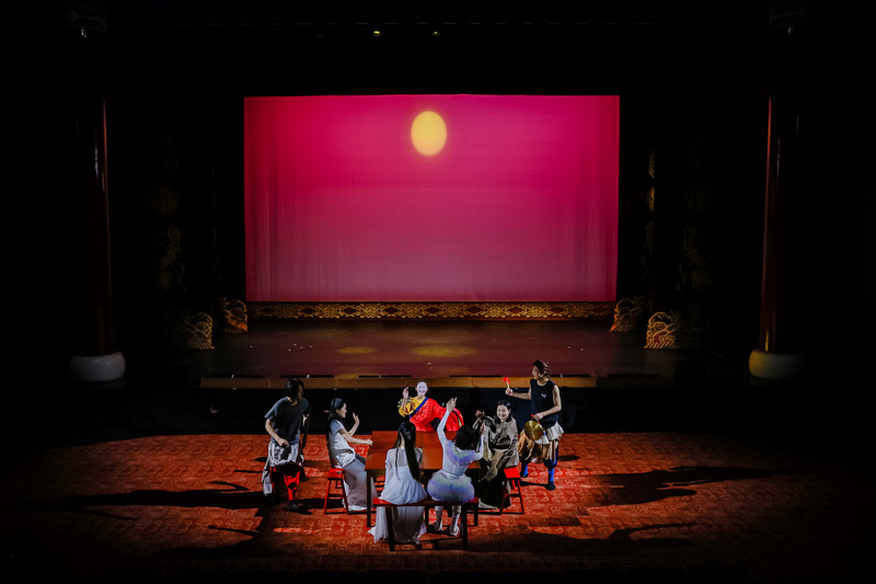 【网络中国节·中秋】北京东城:“兔儿爷”传说焕新登场 【网络中国节·中秋】北京东城:“兔儿爷”传说焕新登场