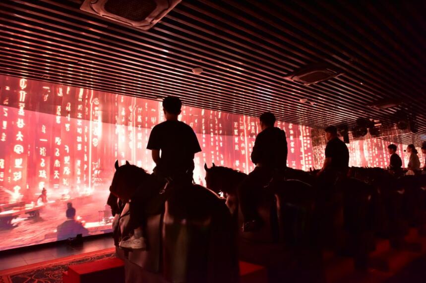 【网络中国节】跨越三千年,一眼阅尽古赵风华 【网络中国节】跨越三千年,一眼阅尽古赵风华