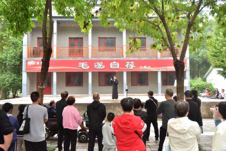 【网络中国节】跨越三千年,一眼阅尽古赵风华 【网络中国节】跨越三千年,一眼阅尽古赵风华