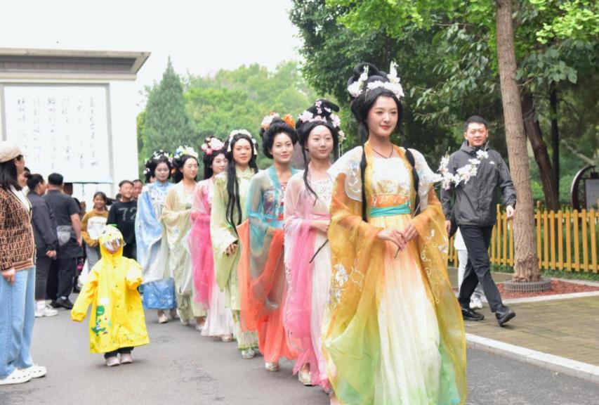 【网络中国节】跨越三千年,一眼阅尽古赵风华 【网络中国节】跨越三千年,一眼阅尽古赵风华