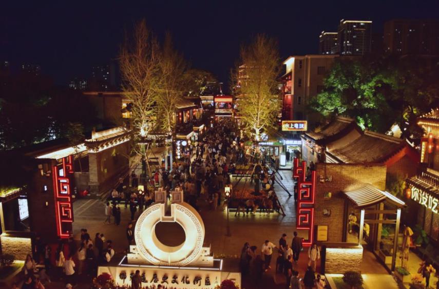 【网络中国节】跨越三千年,一眼阅尽古赵风华 【网络中国节】跨越三千年,一眼阅尽古赵风华