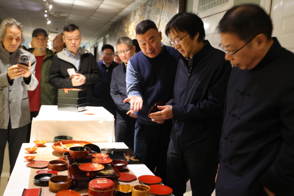 【文化中国行】艺术为笔 城为卷——解码“商丘美术现象”的共生之道 【文化中国行】艺术为笔 城为卷——解码“商丘美术现象”的共生之道