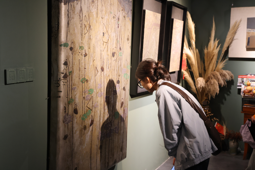 【文化中国行】艺术为笔 城为卷——解码“商丘美术现象”的共生之道 【文化中国行】艺术为笔 城为卷——解码“商丘美术现象”的共生之道