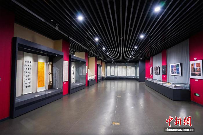 “当代博物馆人的文化自信”展览在广西南宁开幕