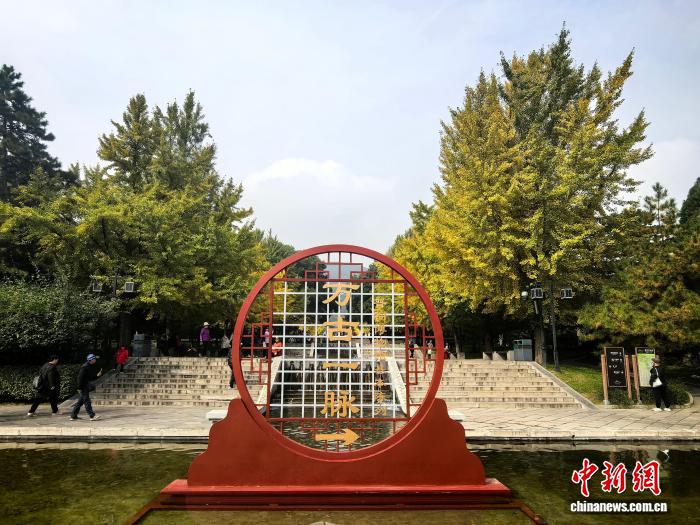 万古一脉贯通三千年 晋祠博物馆基本陈列启幕