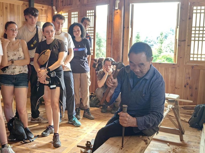 看见古村丨重庆河湾村:漫步最美土家山寨 领略吊脚楼魅力