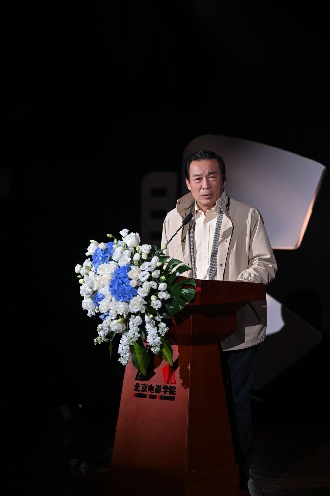 “北电大讲堂”第二季启幕，文学赋能引领产教融合新路径