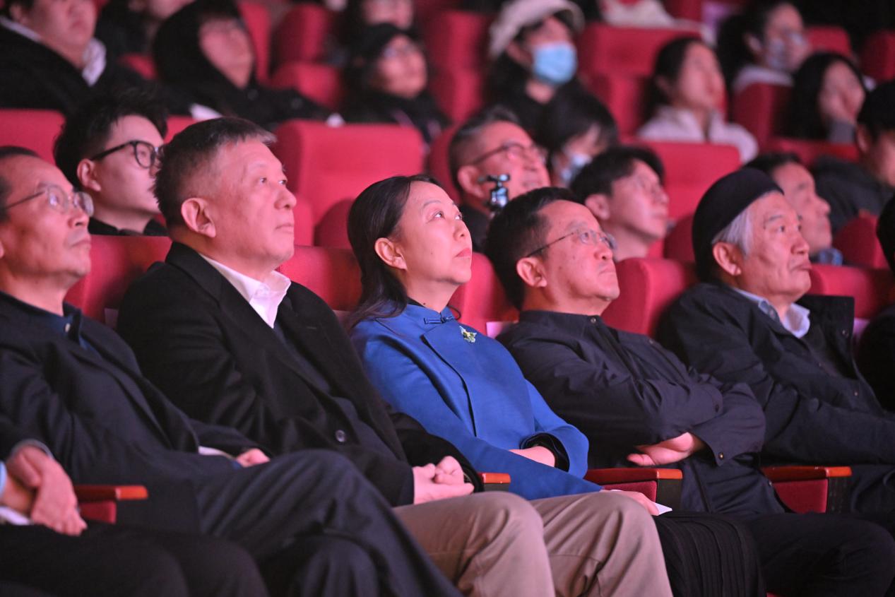 “北电大讲堂”第二季启幕，文学赋能引领产教融合新路径