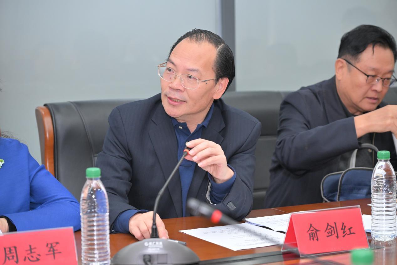 “北电大讲堂”第二季启幕，文学赋能引领产教融合新路径