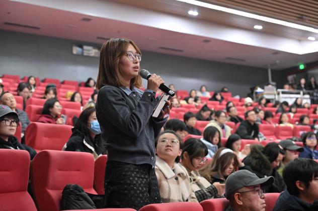 “北电大讲堂”第二季启幕，文学赋能引领产教融合新路径