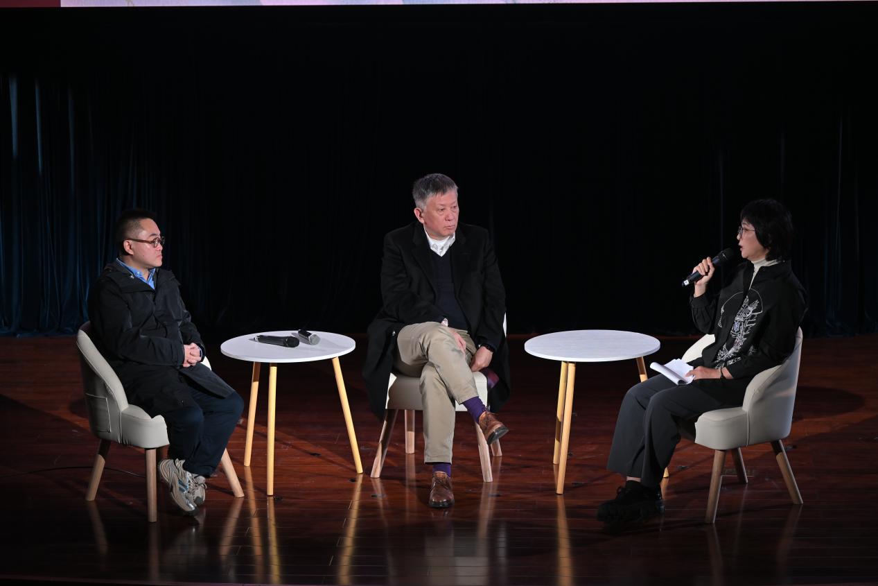 “北电大讲堂”第二季启幕，文学赋能引领产教融合新路径