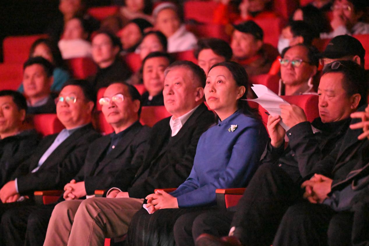 “北电大讲堂”第二季启幕，文学赋能引领产教融合新路径