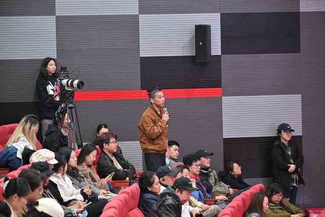 “北电大讲堂”第二季启幕，文学赋能引领产教融合新路径